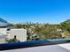 Expansive city view from balcony with open sky and neighborhood trees at 500 E Davis Blvd, Tampa, FL 33606