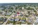 Discover this property from above, nestled in a quiet neighborhood with well-maintained lawns and mature trees at 5877 33Rd N Ave, St Petersburg, FL 33710