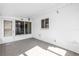Enclosed porch with screened walls, tile floor, and view to the backyard at 5877 33Rd N Ave, St Petersburg, FL 33710