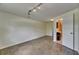 Bonus room showing adjacent bathroom at 832 Seabreeze Dr, Ruskin, FL 33570