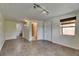 Bonus room showing adjacent bathroom at 832 Seabreeze Dr, Ruskin, FL 33570