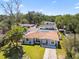 Charming single-story home with a well-maintained lawn and a classic driveway at 6914 N Ola Ave, Tampa, FL 33604