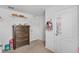 Bedroom with dresser, neutral carpet, and decor at 1102 Wynnmere Walk Ave, Ruskin, FL 33570