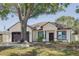 Charming single-Gathering home with a well-maintained lawn and mature tree providing shade at 1150 7Th Ne Ave, Largo, FL 33770