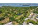 A neighborhood with tree-lined streets plus pond and coastal views at 12020 66Th Ave, Seminole, FL 33772
