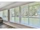 Large windows let in plenty of natural light and offer views of the backyard at 12020 66Th Ave, Seminole, FL 33772