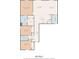 Detailed floor plan of the home layout, showcasing room dimensions and arrangement at 12620 Flatwood Creek Dr, Gibsonton, FL 33534