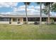 Spacious backyard perfect for outdoor activities at 1515 12Th Se Ct # 55, Largo, FL 33771