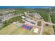Discover homes by sports fields, including baseball, soccer, and tennis, offering recreational opportunities right outside your door at 2321 Wood Pointe Dr, Holiday, FL 34691