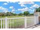 Scenic community view showcases well-maintained green spaces and attractive residential surroundings at 2321 Wood Pointe Dr, Holiday, FL 34691