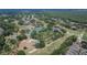 A sprawling golf course community with swimming pools and tennis courts at 3314 Cypress Landing Dr, Valrico, FL 33596