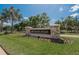 Stone sign welcoming you to River Hills Golf and Country Club community at 3314 Cypress Landing Dr, Valrico, FL 33596
