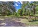 Cleared land with mature trees is ready for building your future dream home at 37348 Tucker Rd, Zephyrhills, FL 33541