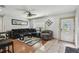 Comfortable living area with stylish furnishings, natural light, and a welcoming atmosphere at 8431 52Nd N Way, Pinellas Park, FL 33781