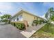 Inviting multi-unit complex with lush greenery and well-maintained landscaping at 1021 Apollo Beach Blvd # 6, Apollo Beach, FL 33572