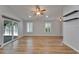 Open floor plan, filled with natural light from large windows at 11932 Whisper Creek Dr, Riverview, FL 33569