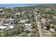 Charming neighborhood with tree-lined streets and cozy homes, perfect for peaceful living with waterfront view at 316 5Th N Ave, Safety Harbor, FL 34695