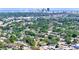 Aerial view showcasing the neighborhood with lush greenery and tree-lined streets and homesites at 3251 34Th N Ave, St Petersburg, FL 33713