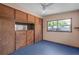 Traditional bedroom featuring built-in cabinets at 3251 34Th N Ave, St Petersburg, FL 33713