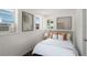 Bright bedroom with clean white walls and two windows offering natural light at 3251 34Th N Ave, St Petersburg, FL 33713