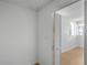 This closet has a door to an adjacent room at 3251 34Th N Ave, St Petersburg, FL 33713