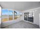 Bright Florida room with beautiful water view at 9416 Star Gazer Ln, Riverview, FL 33578