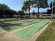 Well-maintained shuffleboard courts perfect for leisurely games and community engagement at 1001 77Th N Ave # 206, St Petersburg, FL 33702