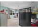 This ' bedroom features a bunk bed and lots of natural light at 10017 Smarty Jones Dr, Ruskin, FL 33573