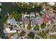 Waterfront homes featuring private docks and pools, landscaped yards, and convenient access to the open water at 1739 1/2 Bayou Grande Ne Blvd, St Petersburg, FL 33703