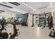 Modern gym with state-of-the-art equipment for a complete fitness experience at 301 1St S St # 2305, St Petersburg, FL 33701