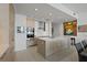 Contemporary kitchen featuring stainless steel appliances and modern cabinetry at 301 1St S St # 2305, St Petersburg, FL 33701