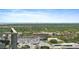Breathtaking marina view from the balcony, offering serene waterfront scenery at 301 1St S St # 2305, St Petersburg, FL 33701