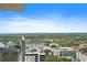 Expansive views of the marina from the balcony, showcasing a beautiful coastal panorama at 301 1St S St # 2305, St Petersburg, FL 33701