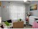 Bright, airy bedroom with soft natural light and a lovely window view at 333 Bay Pl, Safety Harbor, FL 34695