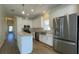 Well-equipped kitchen with stainless steel appliances, granite countertops, and ample cabinet space at 3722 Binnacle Dr, Tampa, FL 33611