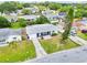 Charming single-story home featuring a well-maintained front yard, driveway, and lovely curb appeal at 3813 Luma Dr, Holiday, FL 34691