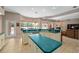 Well-lit kitchen area with updated countertops and seamless access to the living spaces at 4022 Valrico Grove Dr, Valrico, FL 33594