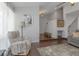 Welcoming entryway with elegant decor, setting a sophisticated tone for the home at 4915 Pennsbury Dr, Tampa, FL 33624