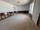 Bright living room featuring large windows and an open floor plan at 510 64Th Ave, St Pete Beach, FL 33706