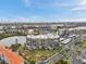 Waterfront condo with lush landscaping, bay views, marina, and easy access to beaches and area amenities at 7400 Sun Island S Dr # 206, South Pasadena, FL 33707