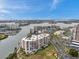 Waterfront condo offering beautiful bay views, landscaped grounds, community pool, and nearby beaches at 7400 Sun Island S Dr # 206, South Pasadena, FL 33707