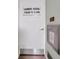 Community laundry room with posted hours at 7400 Sun Island S Dr # 206, South Pasadena, FL 33707