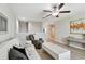 Upstairs living area offering bright interior, comfortable seating, and natural light at 11504 Sage Canyon Dr, Riverview, FL 33578
