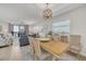 Comfortable living room with lots of natural light and views of the Intracoastal Waterway at 1328 Pasadena S Ave # 608, South Pasadena, FL 33707