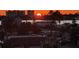 Tranquil sunset view with palm trees and a serene coastal backdrop at 1328 Pasadena S Ave # 608, South Pasadena, FL 33707