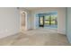 Bright and airy living room with adjoining sitting room, perfect for entertaining or relaxing at 1472 Mission Hills Blvd # 24F, Clearwater, FL 33759