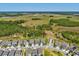 New construction home with a large backyard in a Gathering-friendly neighborhood at 18219 Ramble On Way, Land O Lakes, FL 34638