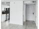 Spacious and modern kitchen with stainless steel appliances and plenty of counter space at 201 W Laurel St # 504B, Tampa, FL 33602