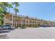 Three-story building with multiple balconies and convenient parking at 2231 Utopian E Dr # 117, Clearwater, FL 33763
