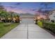 Well-maintained single-Gathering home with mature landscaping at 27338 Hollybrook Trl, Wesley Chapel, FL 33544